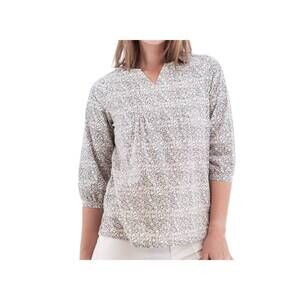 NEW OLD RANCH nadine top in nostalgia rose